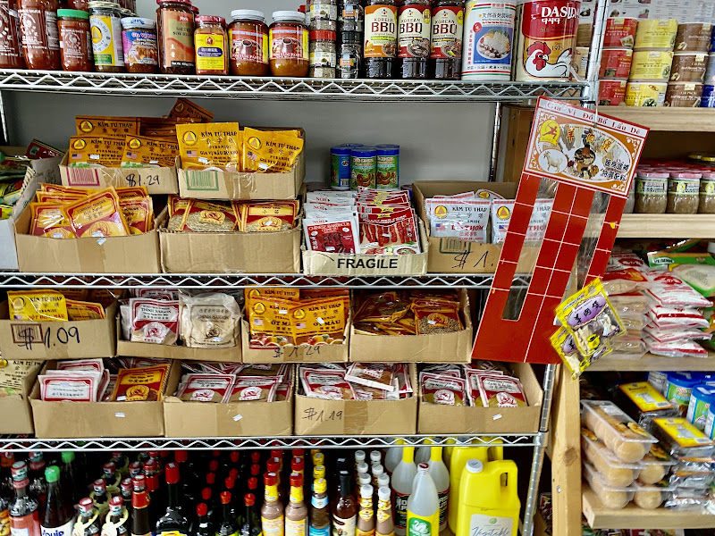 Dong Hung Meat Market