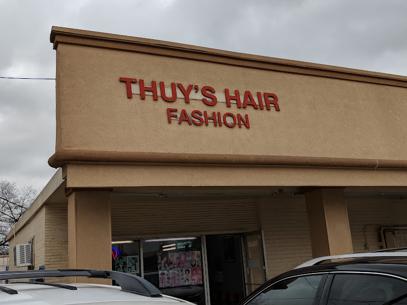 Thuy's Hair Fashion