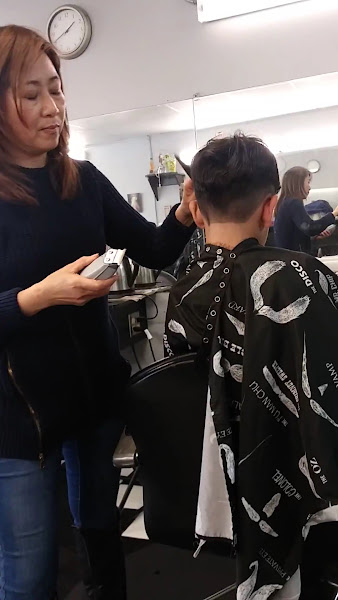 Thuy's Hair Fashion 2