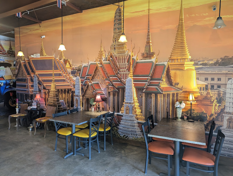 Asia Market Thai Restaurant