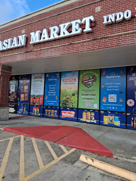 Asian Market