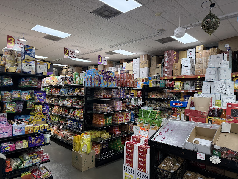 Asian Market 3