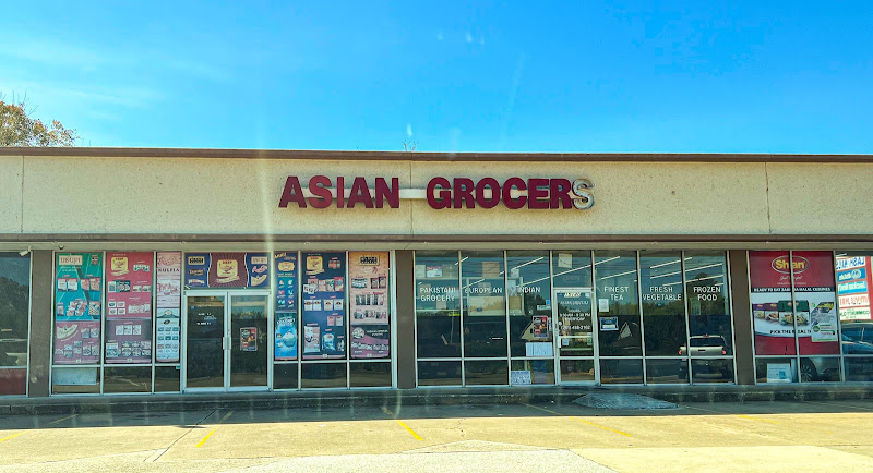 Asian Grocers - Indian Grocery (Indo-Pak, Nepali, Sri Lankan products)