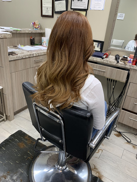 J N Hair Salon 2
