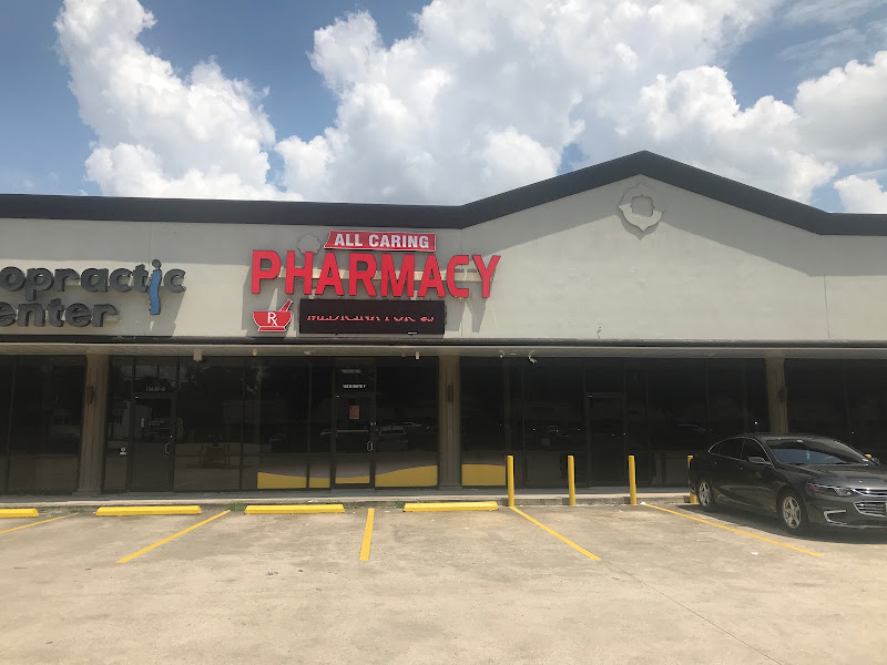 All Caring Pharmacy Nhà Thuốc Tây Việt Nam
