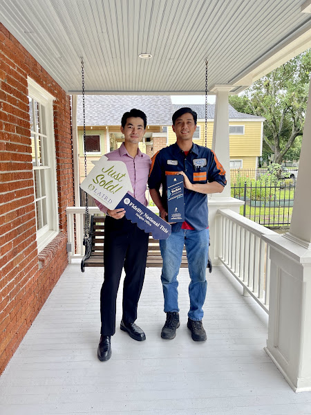 Brian Nghia Tran | Vietnamese Realtor in Houston - Tran Properties & Co.
