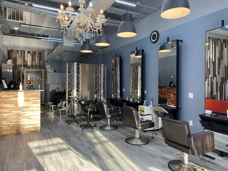 ML2 Hair Design (Kim Son Plaza) 2