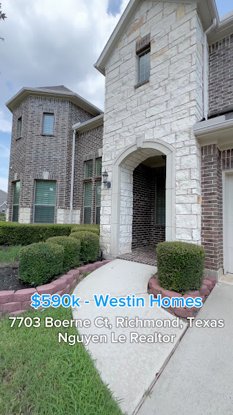 Nguyễn Lê Realtor- Địa Ốc - Mua bán nhà đất Houston Real Estate 2