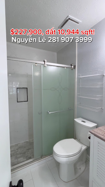 Nguyễn Lê Realtor- Địa Ốc - Mua bán nhà đất Houston Real Estate 3