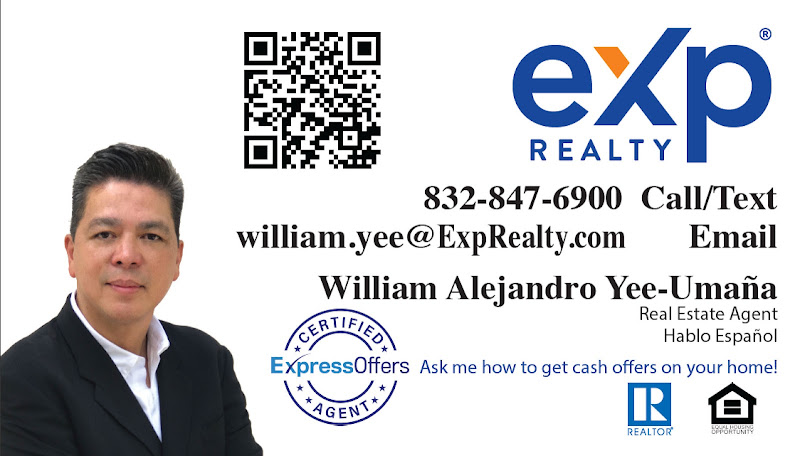 William Yee Best Realtor Houston Katy Fulshear Cypress 4