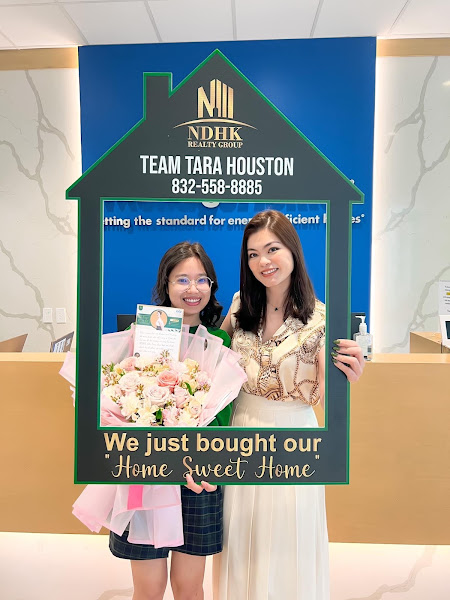 NDHK Realty - Nhà Đẹp Hoa Kỳ - Top Realtors Houston 4