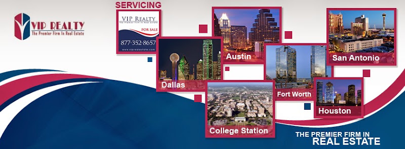 VIP Realty - Houston 4