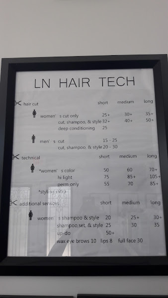 LN Hair Tech 5