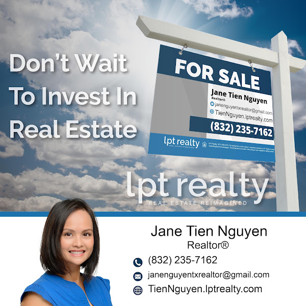 Jane Tien Nguyen - Texas Realtor 5