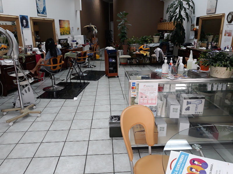 Tabong Hair Salon 2