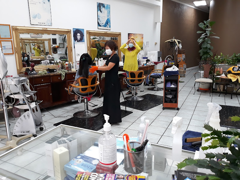 Tabong Hair Salon 3