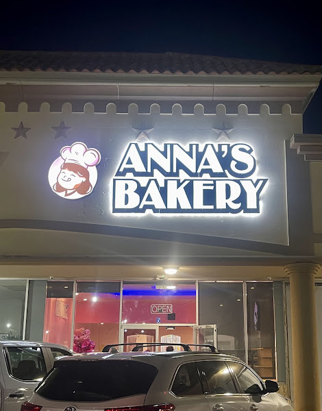 Anna’s Bakery