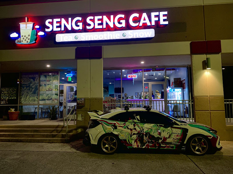 Seng Seng Cafe 3