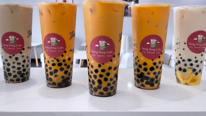 Seng Seng Cafe 4
