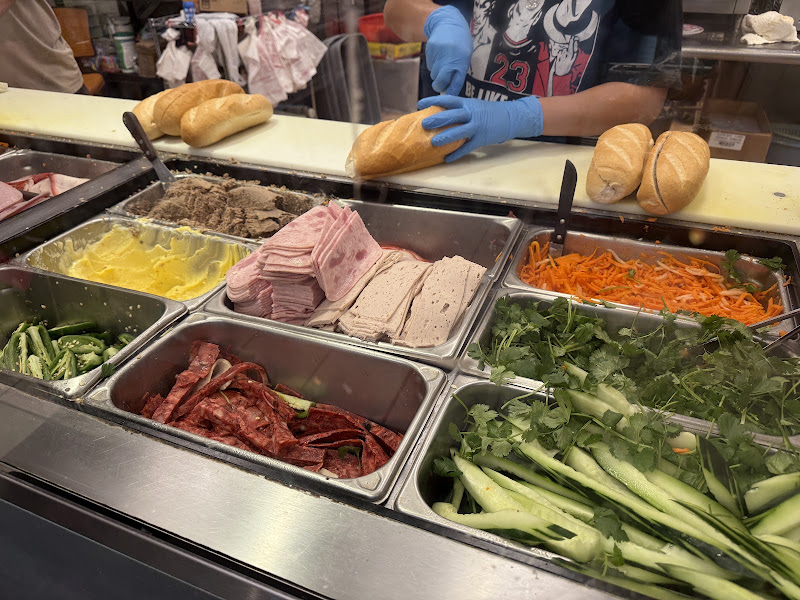 Alpha Bakery & Deli 4