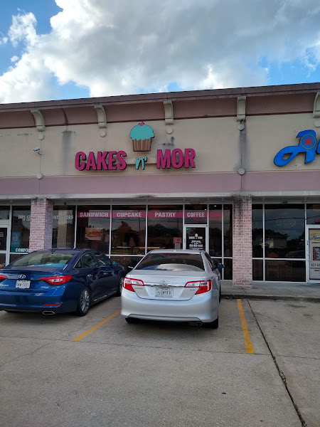 Cakes n' Mor Bakery