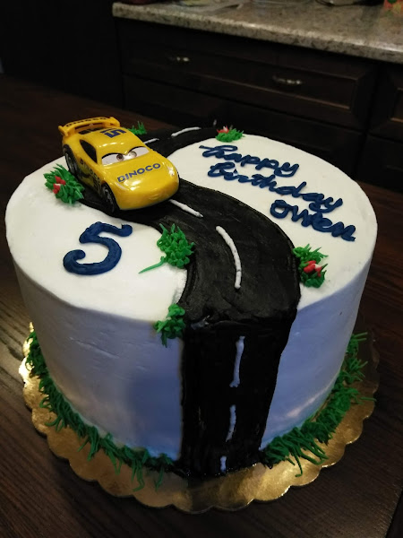Cakes n' Mor Bakery 3