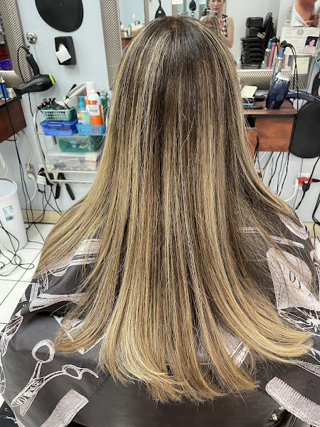 A+ Hair Salon 5