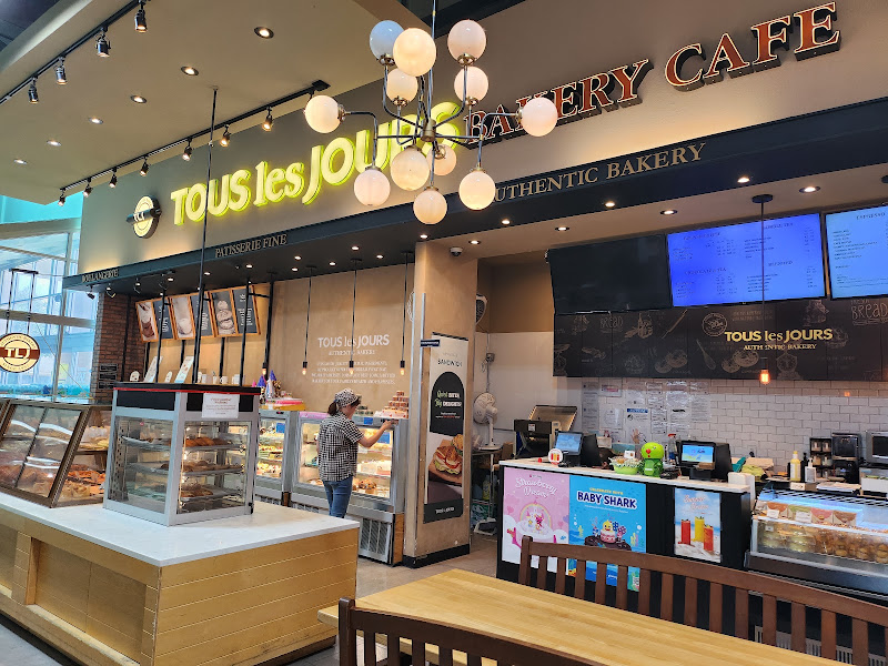 TOUS les JOURS Bakery Café - Bellaire