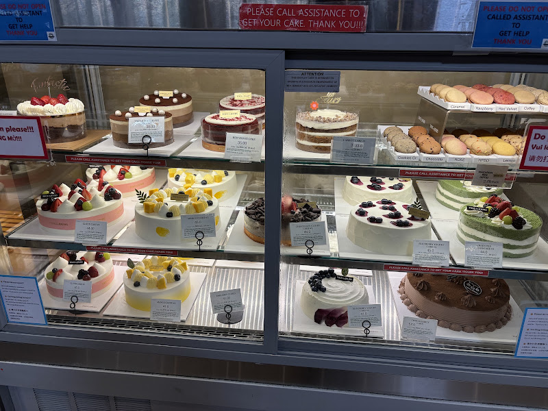TOUS les JOURS Bakery Café - Bellaire 4