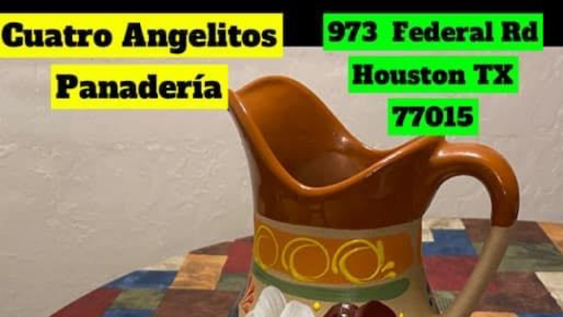 Four little Angels bakery/Panaderia 3