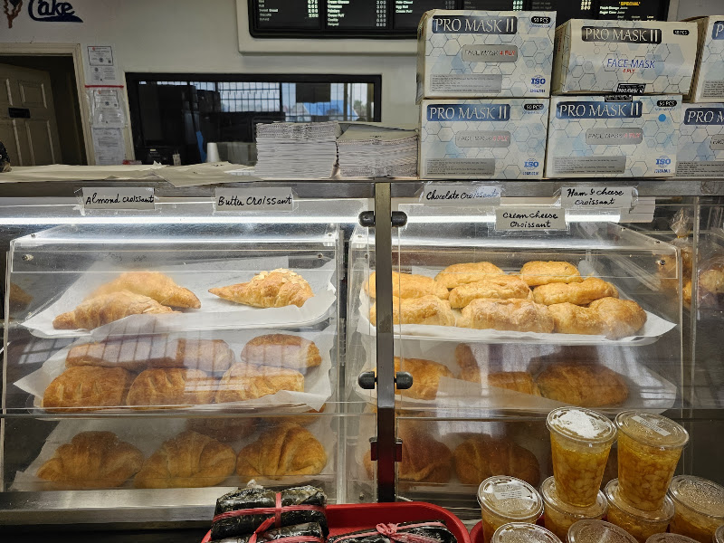 Parisian Bakery II & Cafe 3