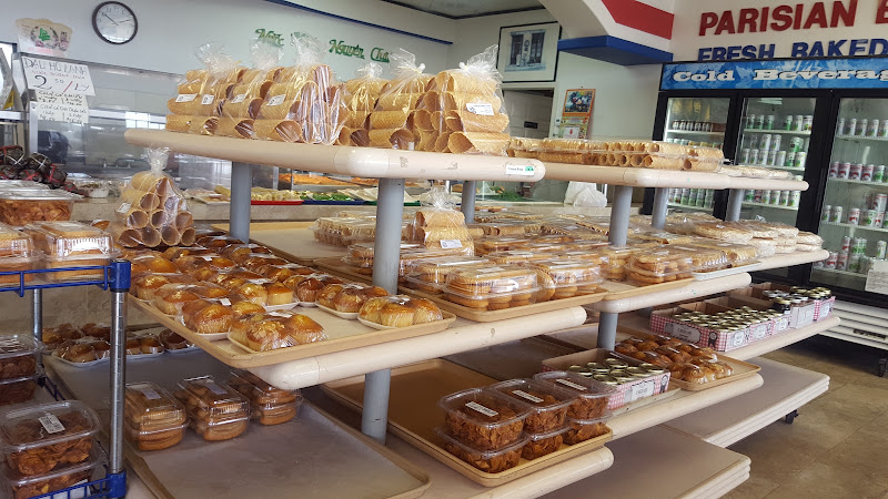Parisian Bakery II & Cafe 5