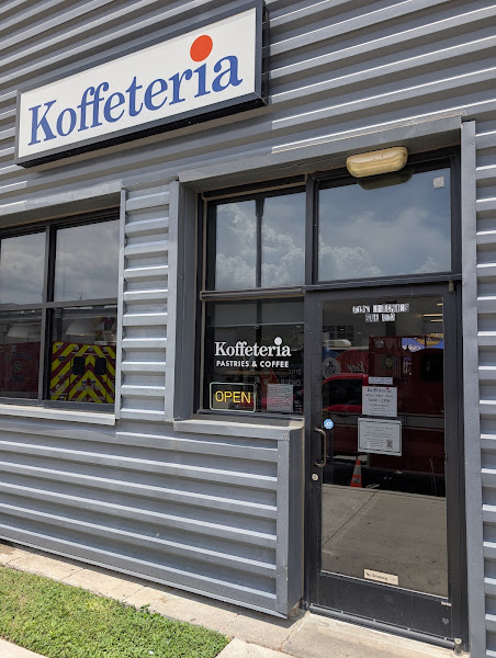 Koffeteria