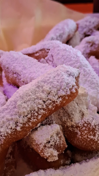 Petit Beignets and Tapioca 2