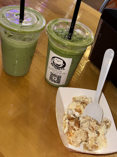 Petit Beignets and Tapioca 4