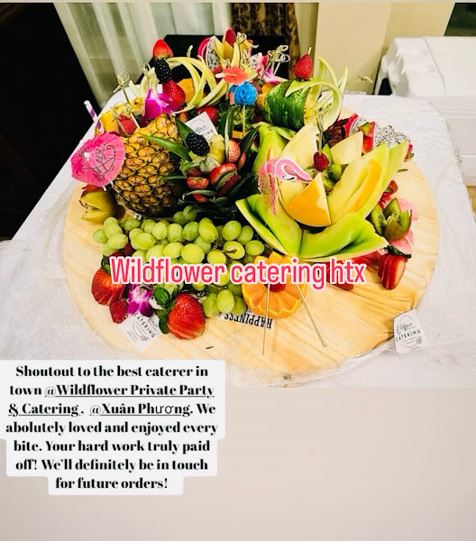 Wildflower Catering 3