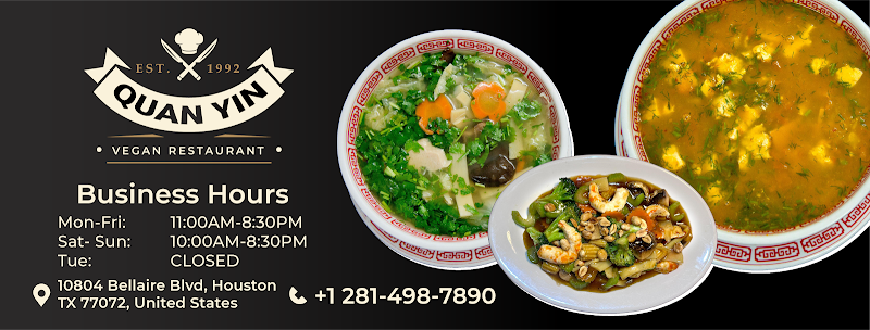 Quan Yin Vegan Restaurant 3