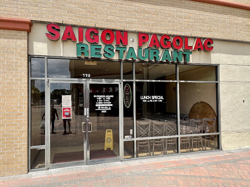 Saigon Pagolac