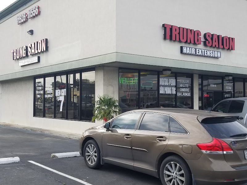 TRUNG SALON HAIR EXTENSION