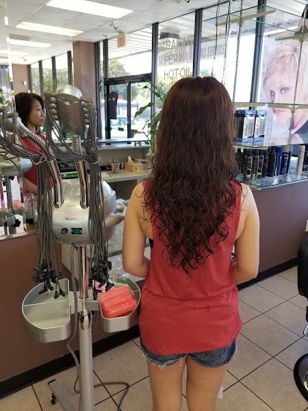 TRUNG SALON HAIR EXTENSION 2