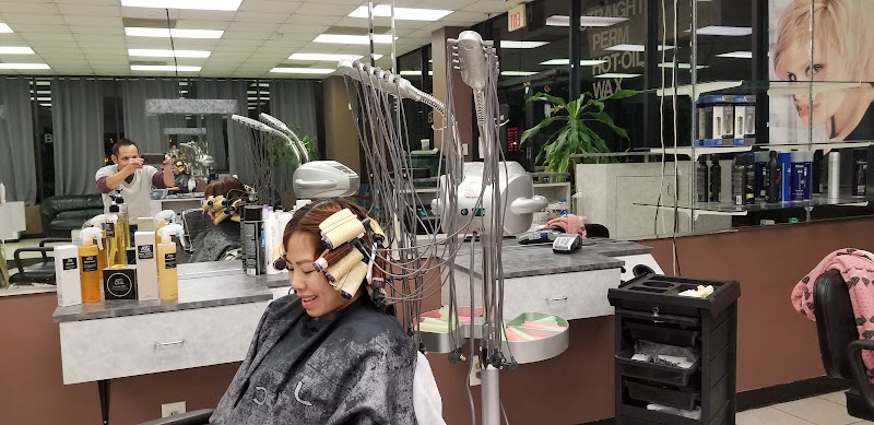 TRUNG SALON HAIR EXTENSION 4