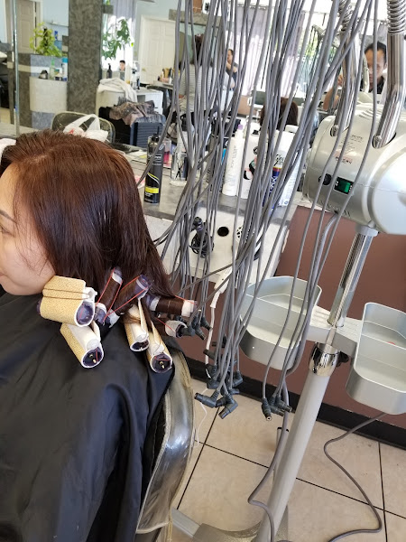 TRUNG SALON HAIR EXTENSION 5