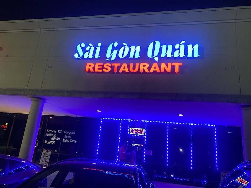 Sai Gon Quan Restaurant