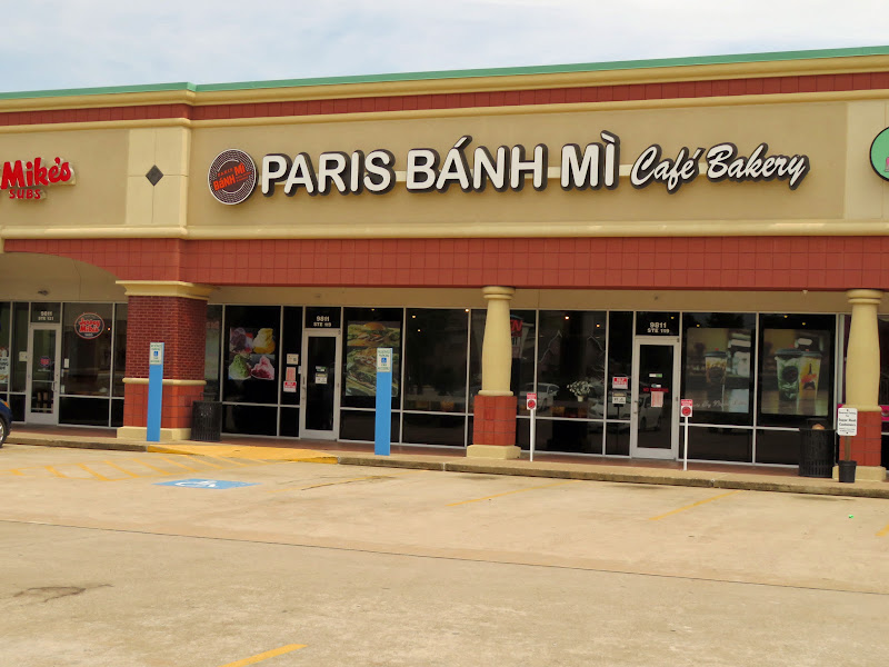 Paris Banh Mi Pho Pearland