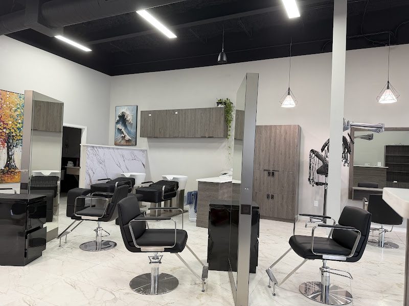 E&J Hair Salon 3