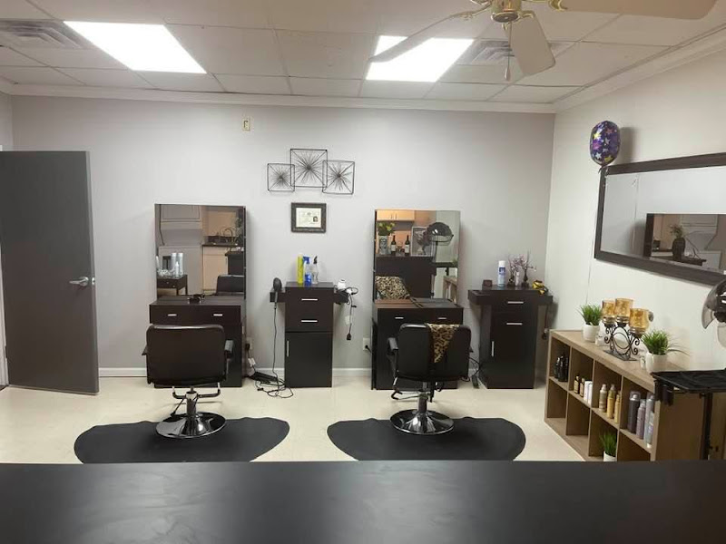 MA Hair Salon 2