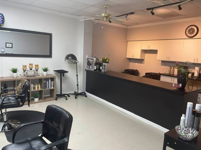 MA Hair Salon 4
