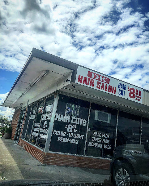 DK Hair Salon