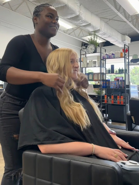 The Look Salon Houston 3
