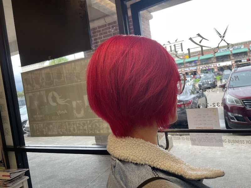 Andy hair salon 4